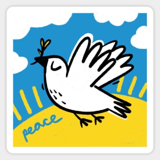 Peace Magnet